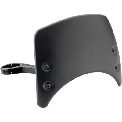 Bild von Windschild Alu mit Adapter