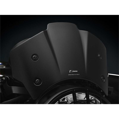 Bild von Windschild inkl. Adapter