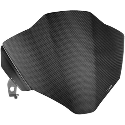 Bild von Windschild mit Montagesatz