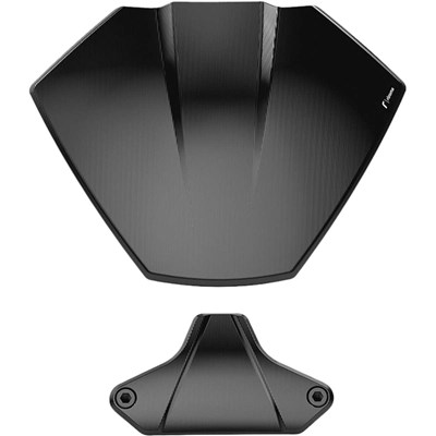 Bild von Windschild mit Montagesatz