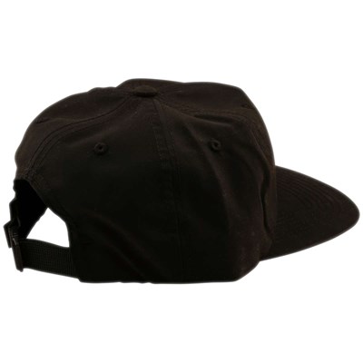 Bild von Winners Circle Unstructured Snapback - Black