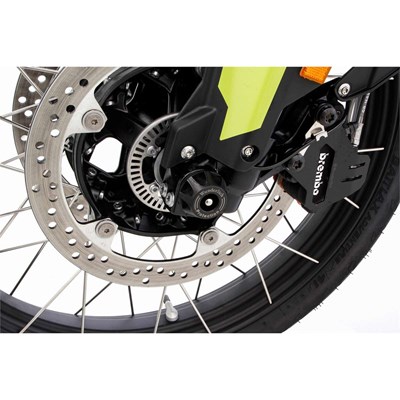 Bild von Wunderlich Achs-Schutzpads DOUBLESHOCK F 900 GS