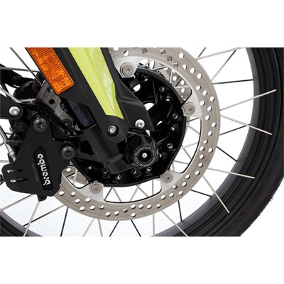 Bild von Wunderlich Achs-Schutzpads DOUBLESHOCK F 900 GS