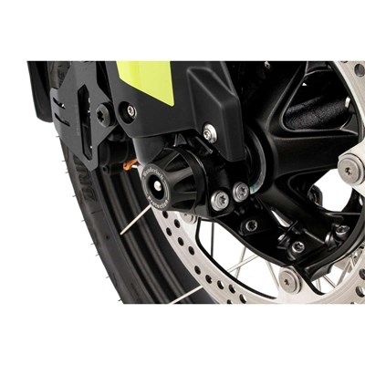 Bild von Wunderlich Achs-Schutzpads DOUBLESHOCK F 900 GS