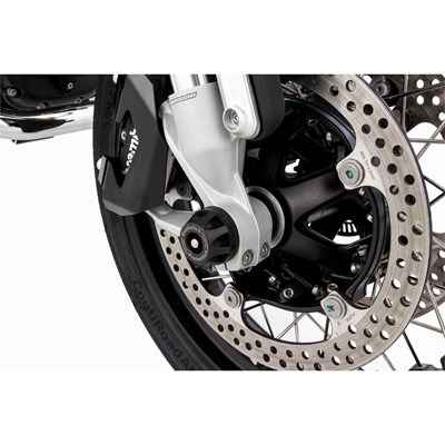 Bild von Wunderlich Achs-Schutzpads DOUBLESHOCK R 12 / R 12 nineT