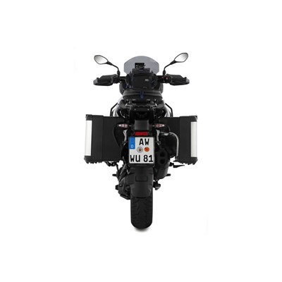 Bild von Wunderlich Adaptersatz K50 Variokoffer R 1300 GS