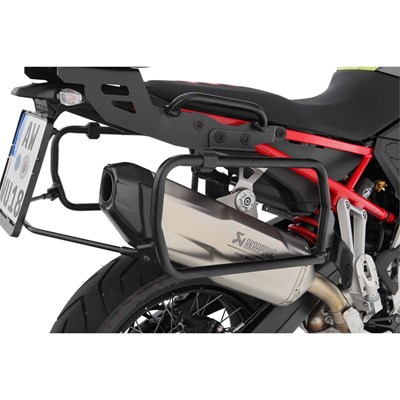 Bild von Wunderlich Kofferträger X-RACK F 900 GS