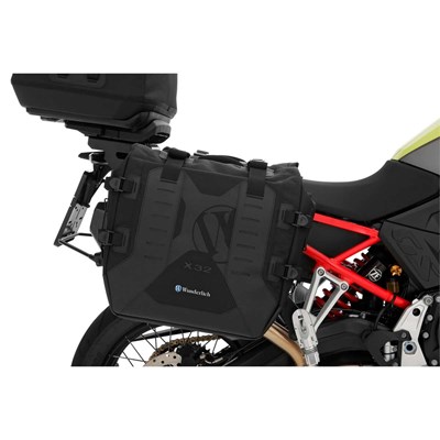 Bild von Wunderlich Kofferträger X-RACK light F 900 GS