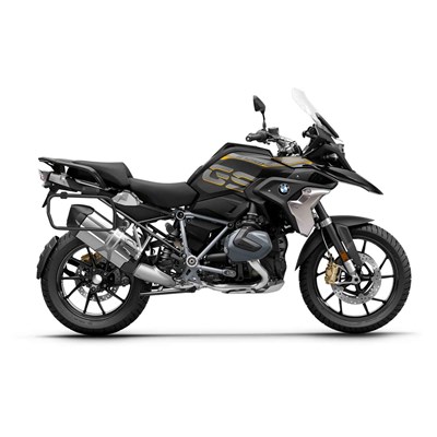 Bild von Wunderlich Kofferträger X-Rack R 1250 GS / 1200 GS LC & Adventure