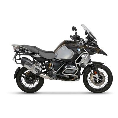 Bild von Wunderlich Kofferträger X-Rack R 1250 GS / 1200 GS LC & Adventure