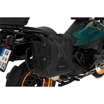 Bild von Wunderlich Kofferträger X-Rack R 1300 GS