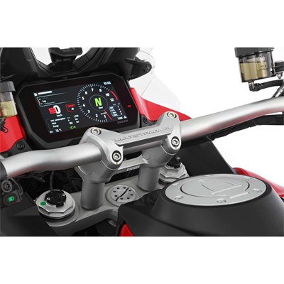 Bild von Wunderlich Lenkererhöhung Multistrada V4 ERGO+