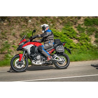 Bild von Wunderlich Lenkererhöhung Multistrada V4 ERGO+