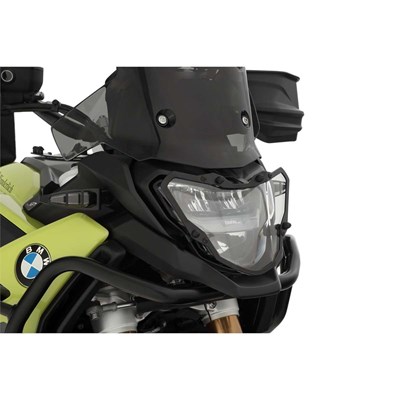 Bild von Wunderlich Scheinwerferschutz abnehmbar CLEAR F 900 GS