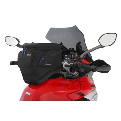 Bild von Wunderlich Tankring für Tankrucksack CLICK BAG Multistrada V4 Rally