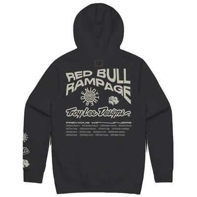 Bild von X Redbull Rampage Mind Melt Pullover