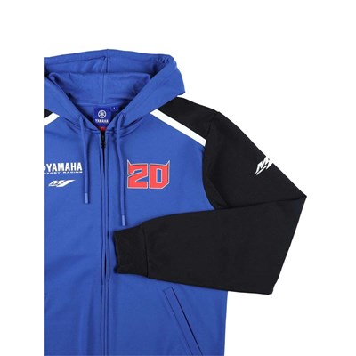 Bild von YAMAHA HOODIE QUARTARARO
