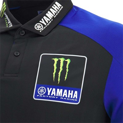 Bild von YAMAHA MOTO-GP REPLICA POLO