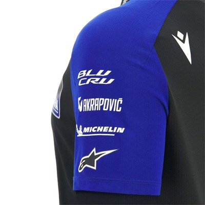Bild von YAMAHA MOTO-GP REPLICA POLO
