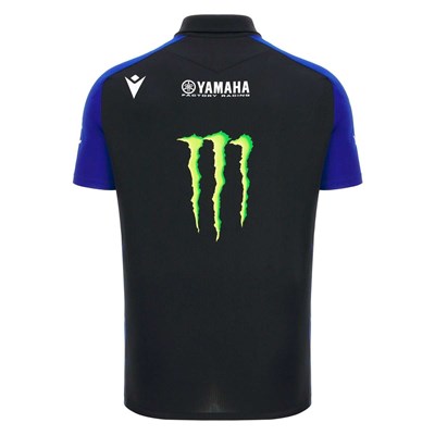Bild von YAMAHA MOTO-GP REPLICA POLO