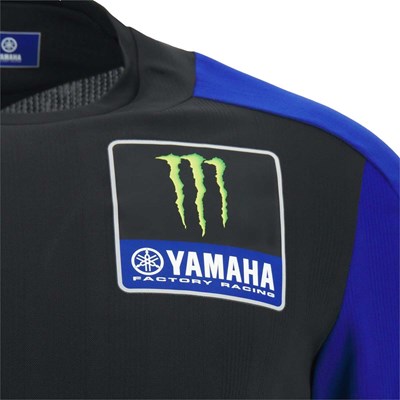Bild von YAMAHA MOTO-GP REPLICA T-SHIRT