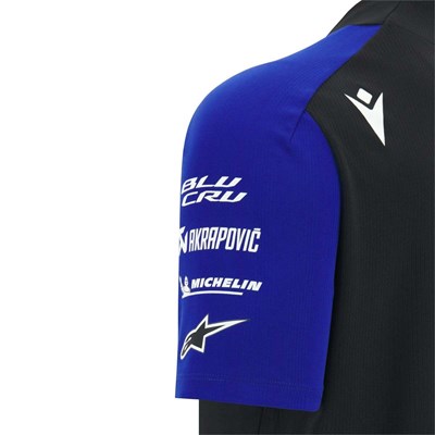 Bild von YAMAHA MOTO-GP REPLICA T-SHIRT