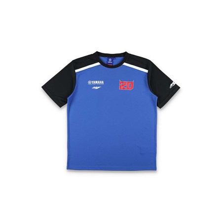 Bild von YAMAHA QUARTARARO T-SHIRT