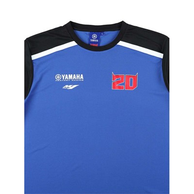 Bild von YAMAHA QUARTARARO T-SHIRT