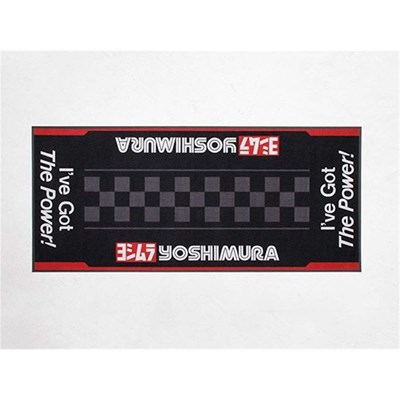Bild von YOSHIMURA RACING Werkstattmatte
