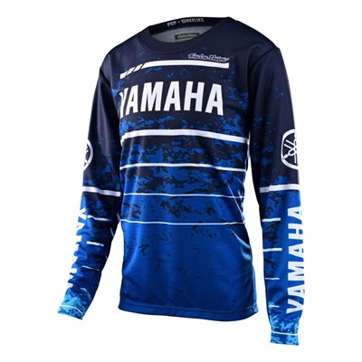 Bild von Youth GP Jersey Yamaha