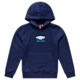 Youth Pullover - Cyborg dark blue L