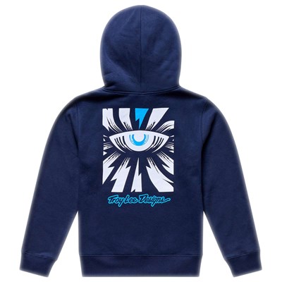 Bild von Youth Pullover - Cyborg dark blue L