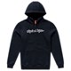 Zip Up Hoodie - Signature black 2XL