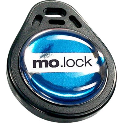 Bild von Zusatzschlüssel Lock Key Teardrop 1 Stk