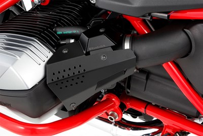 Bild von Abdeckung Einspritzanlage Set