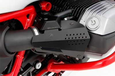 Bild von Abdeckung Einspritzanlage Set