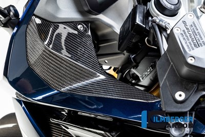 Bild von Abdeckung links neben Cockpit
