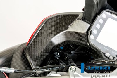 Bild von Abdeckung neben Cockpit links matt