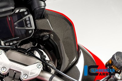 Bild von Abdeckung neben Cockpit rechts glanz