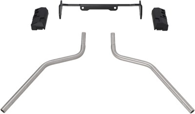 Bild von Abstanhalter Satteltaschen Blaze