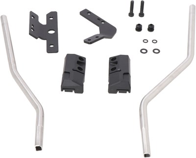 Bild von Abstanhalter Satteltaschen Blaze