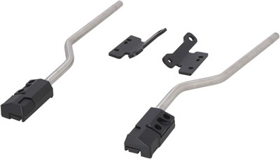 Bild von Abstanhalter Satteltaschen Blaze