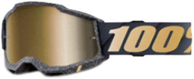 Bild von Accuri 2 Goggle Risland - Mirror True Gold Lens