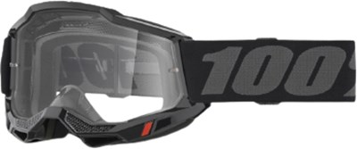 Bild von ACCURI 2 OTG Goggle Black - Clear Lens
