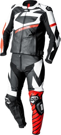Bild von Ace 1.0 Lederkombi Zweiteiler