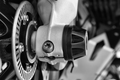 Bild von Achs-Schutzpads »DOUBLESHOCK«