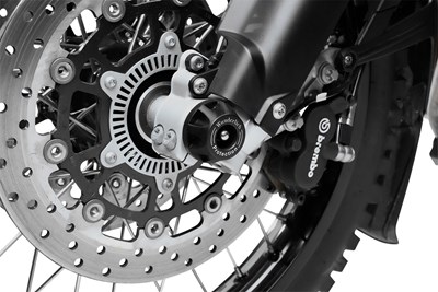 Bild von Achs-Schutzpads »DOUBLESHOCK«
