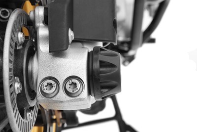 Bild von Achs-Schutzpads »DOUBLESHOCK«
