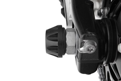 Bild von Achs-Schutzpads »DOUBLESHOCK«
