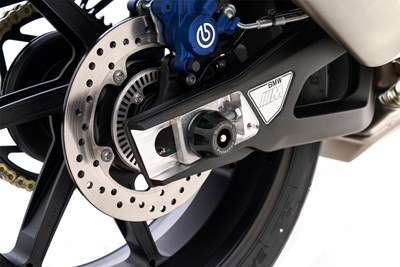 Bild von Achs-Schutzpads »DOUBLESHOCK«